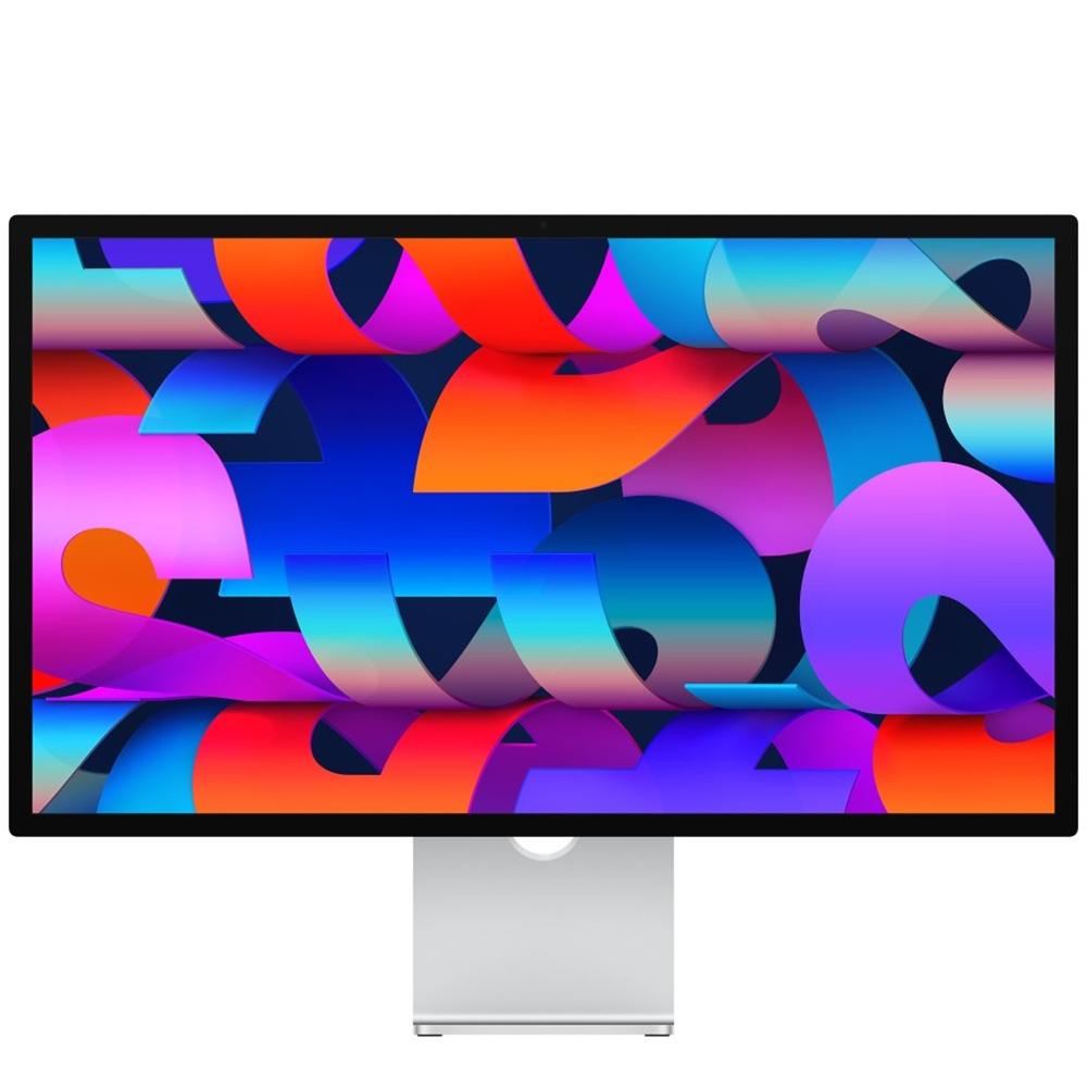 Monitor led 27 pulgadas apple studio display nano texture glass 5k -  usb tipo c Frikytopia
