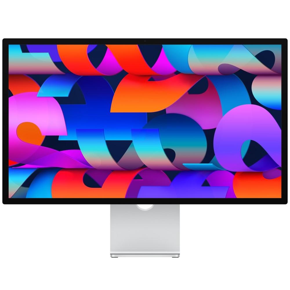 Monitor led 27 pulgadas apple studio display nano texture glass 5k -  usb tipo c Frikytopia