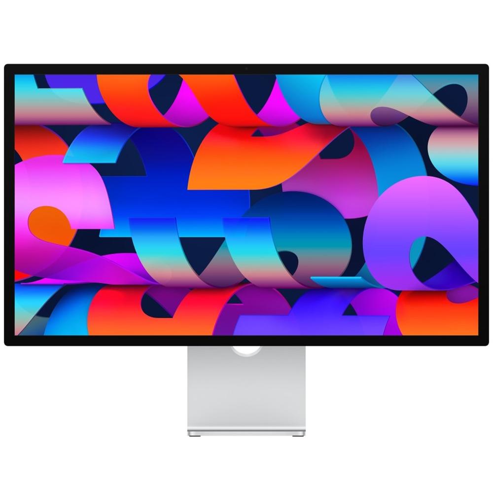 Monitor led 27 pulgadas apple studio display standard glass 5k -  usb tipo c