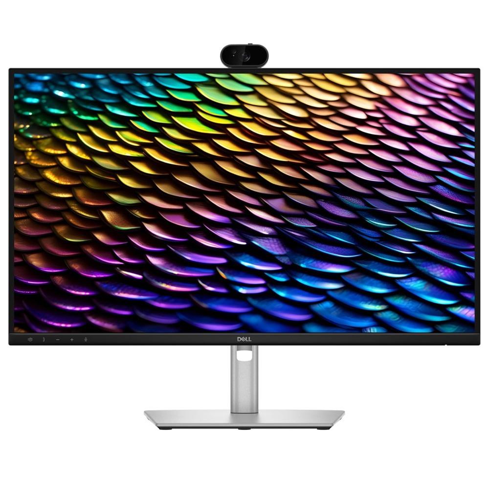 Monitor led 27 pulgadas dell pro p p2726deb ips -  qhd -  dp -  hdmi -  100hz -  8ms -  vesa 100x100 Frikytopia