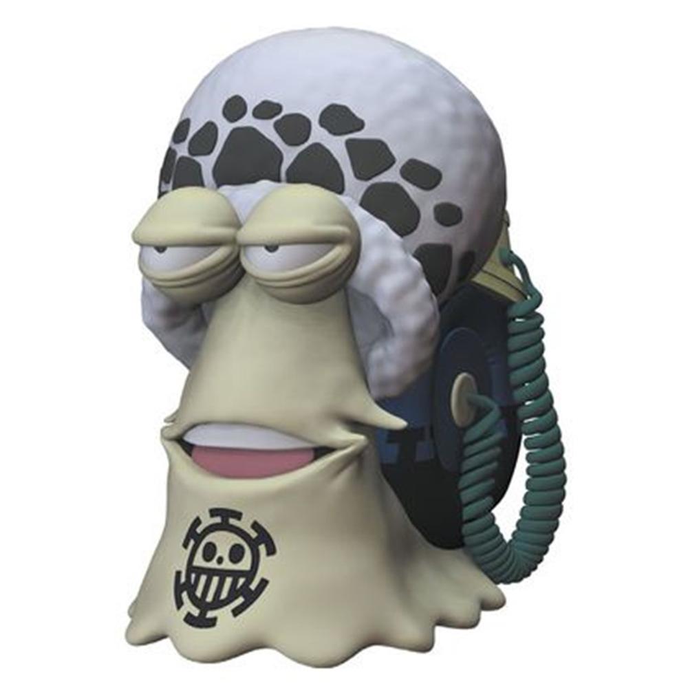 Hucha plastoy one piece law transponder snail 14.5cm Frikytopia