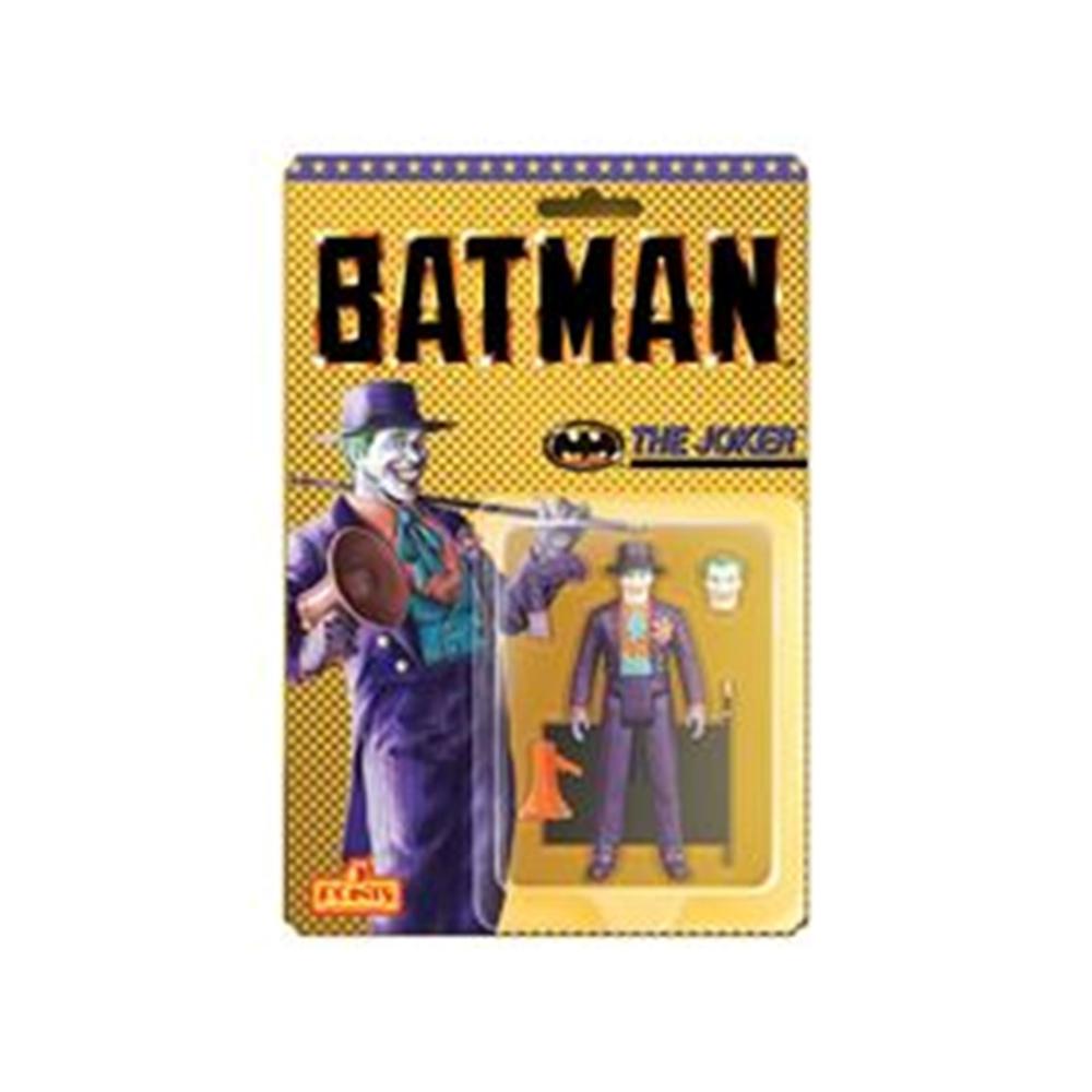 Figura mezco toyz dc universe batman 1989 5 points the joker 9.5cm Frikytopia