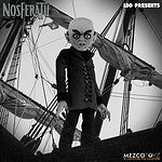 Figura mezco toyz nosferatu 1922 living dead dolls nosferatu figura 25.5cm Frikytopia