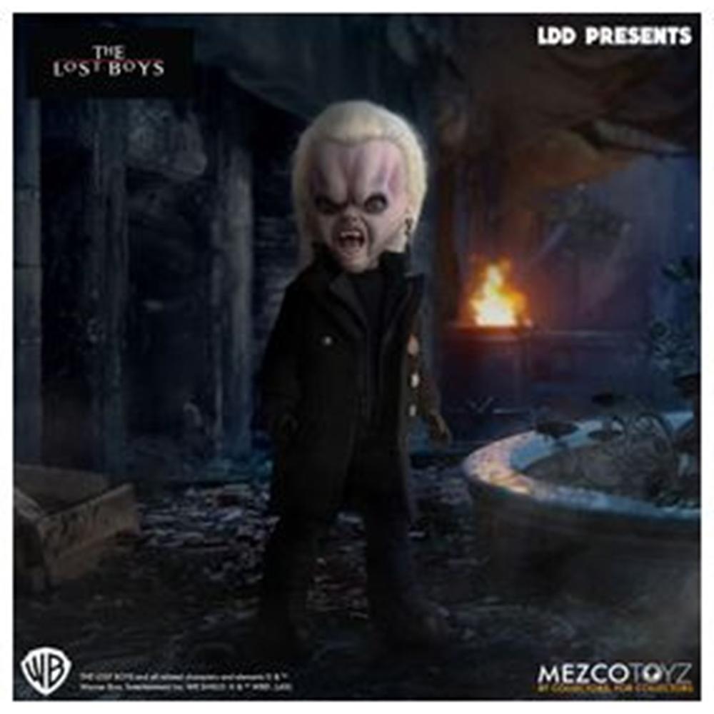 Figura mezco toyz the lost boys living dead dolls david 25cm Frikytopia