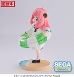 Figura sega spy x family luminasta anya forger summer vacation ver. 16cm Frikytopia