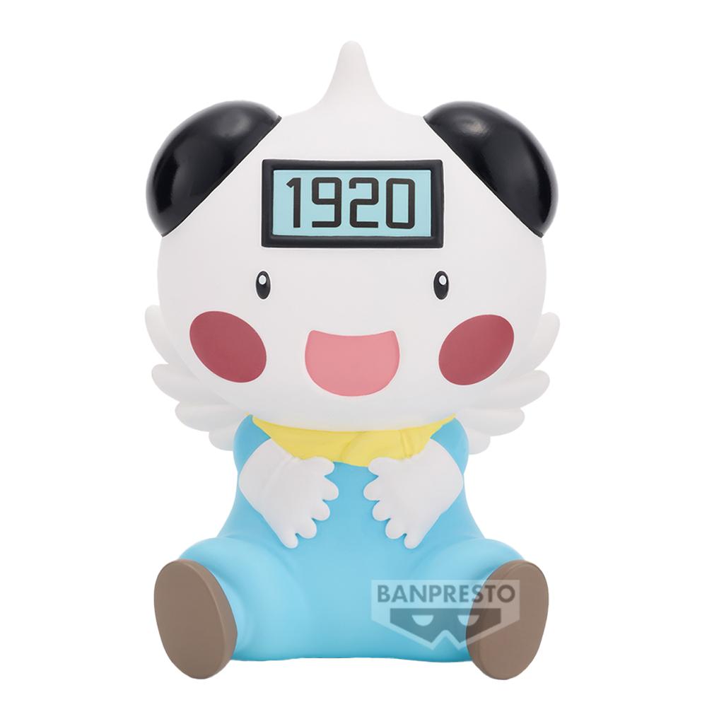 Figura banpresto hunter x hunter fl potclean 16cm Frikytopia