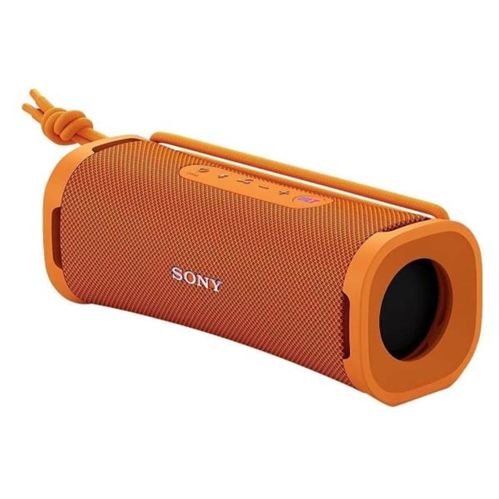 Altavoz portatil sony srsult10d naranja Frikytopia