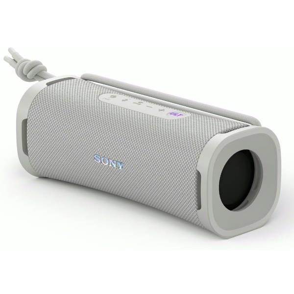 Altavoz portatil sony srsult10w blanco Frikytopia