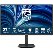 Monitor led 24 pulgadas philips 24b2u4301 - 00 ips -  fhd -  dp -  hdmi -  120hz -  4ms -  vesa 100x100