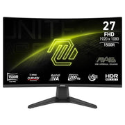 Monitor led 27 pulgadas dell pro p p2726h ips -  fhd -  dp -  hdmi -  120hz -  5ms -  vesa 100x100