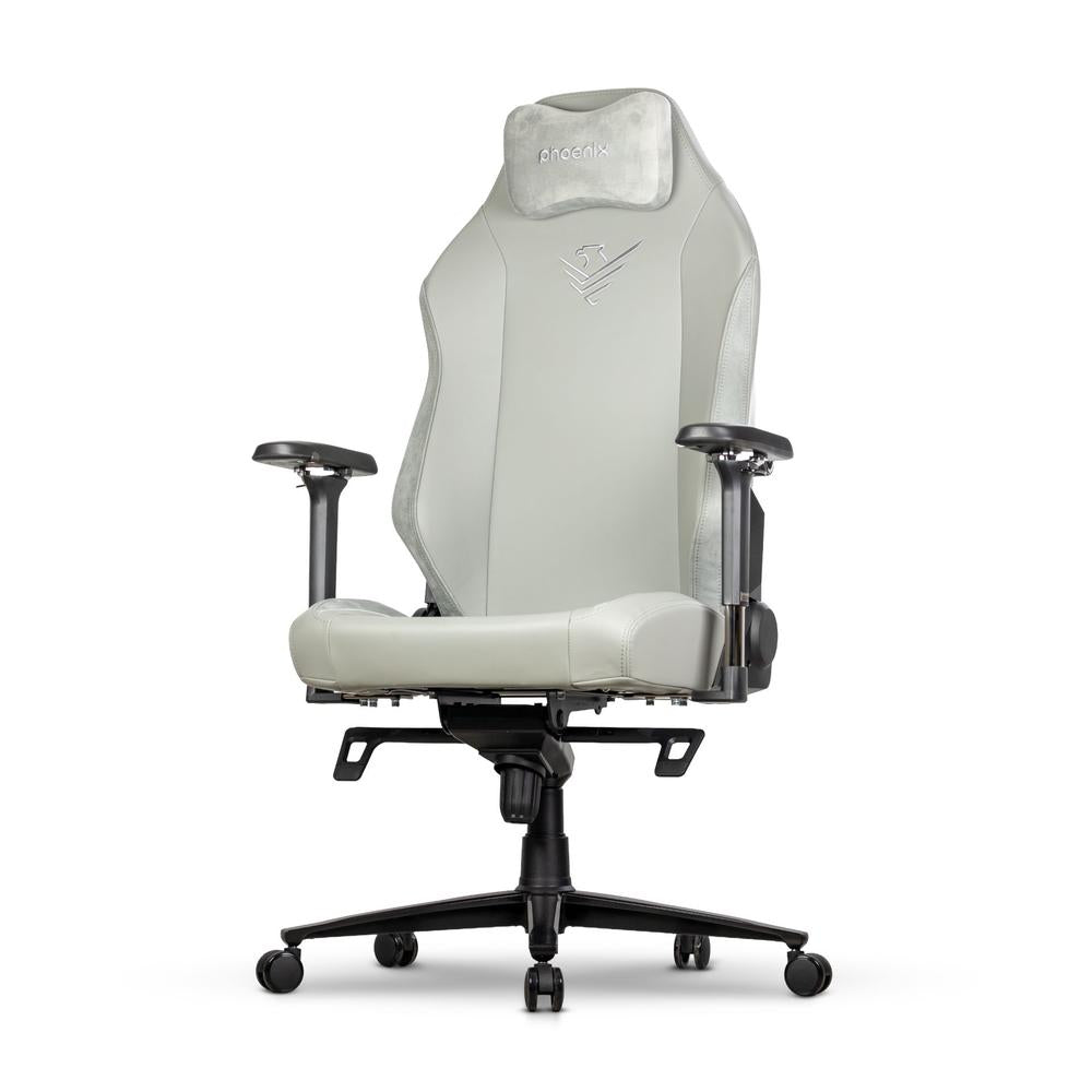 Phoenix monarch remaster cuero napa gris talla xl Frikytopia