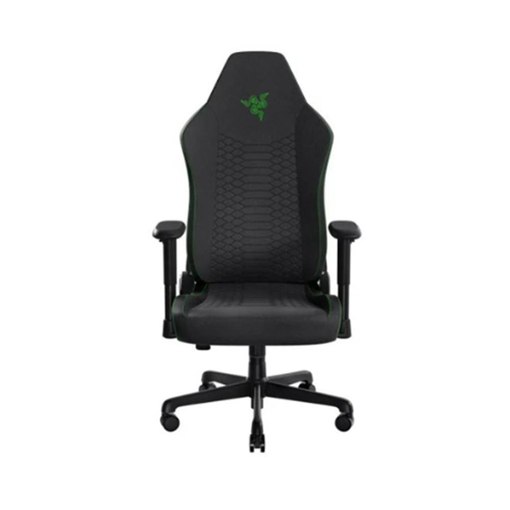 Silla gaming razer iskur v2 x negra - verde Frikytopia