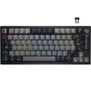 Teclado gaming corsair k65 plus inalambrico rgb