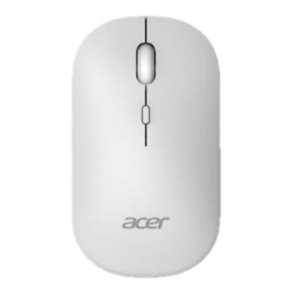 Raton inalambrico acer amr130 blanco Frikytopia