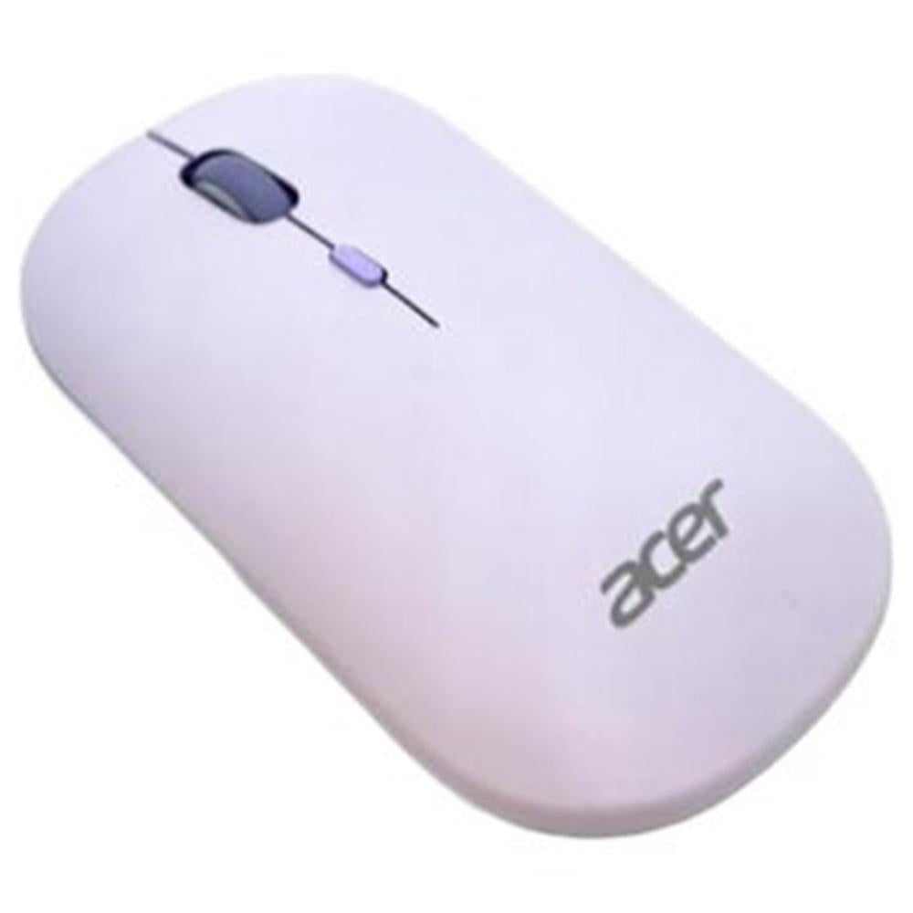 Raton inalambrico acer amr130 purpura Frikytopia