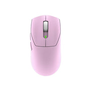 Raton inalambrico gaming msi forge gm340w violeta
