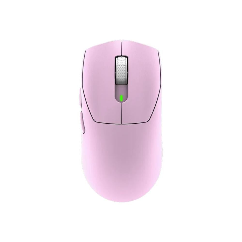 Raton inalambrico gaming msi forge gm340w violeta Frikytopia