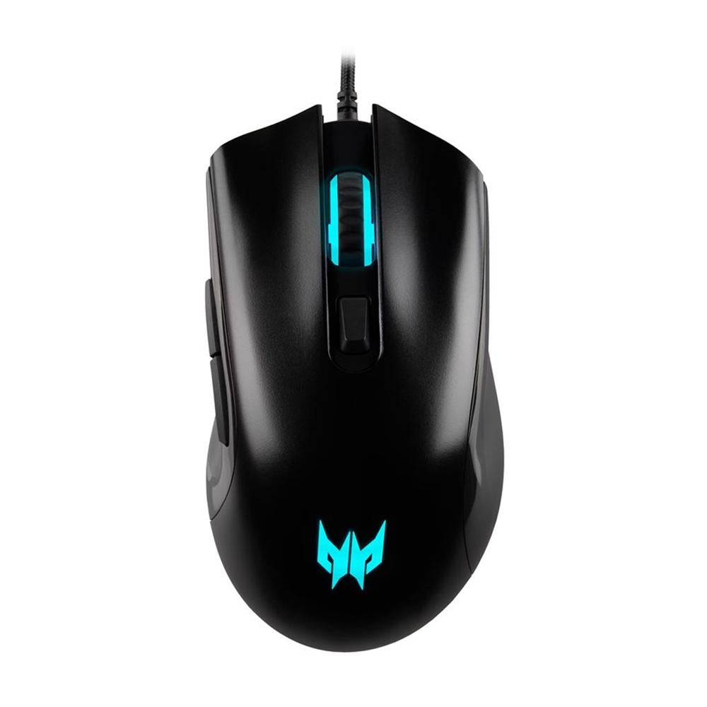 Raton gaming acer predator cestus 333 negro Frikytopia
