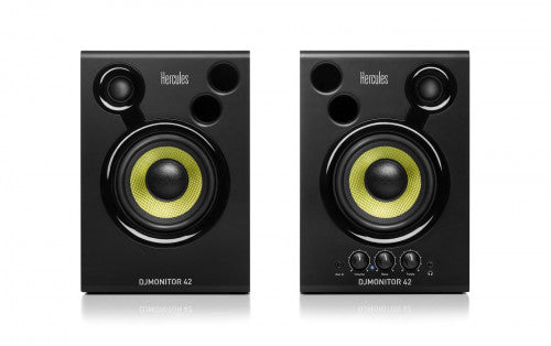 Altavoces hercules dj monitor 42 alambrico 40w