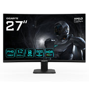 Monitor curvo gaming gigabyte gs27fc2 27 pulgadas fhd 240hz
