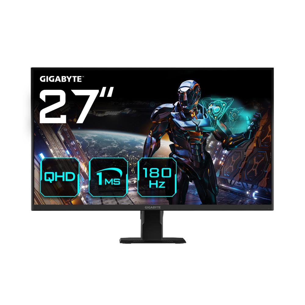 Monitor gaming gigabyte gs27qa 27 pulgadas qhd 180hz