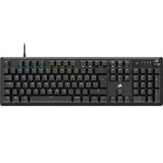 Teclado gaming corsair k70 core rgb negro portugues