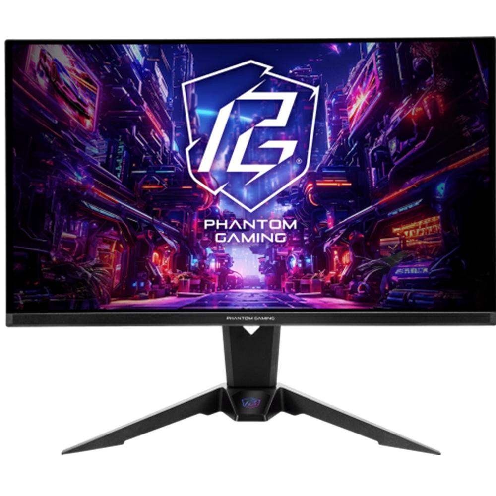 Monitor gaming asrock pgo27qfv 27 pulgadas qhd 360hz Frikytopia