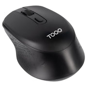 Raton inalambrico tooq tqmw - 1101 - b negro