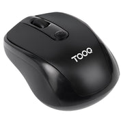 Raton inalambrico tooq tqmw - 1103 - b negro