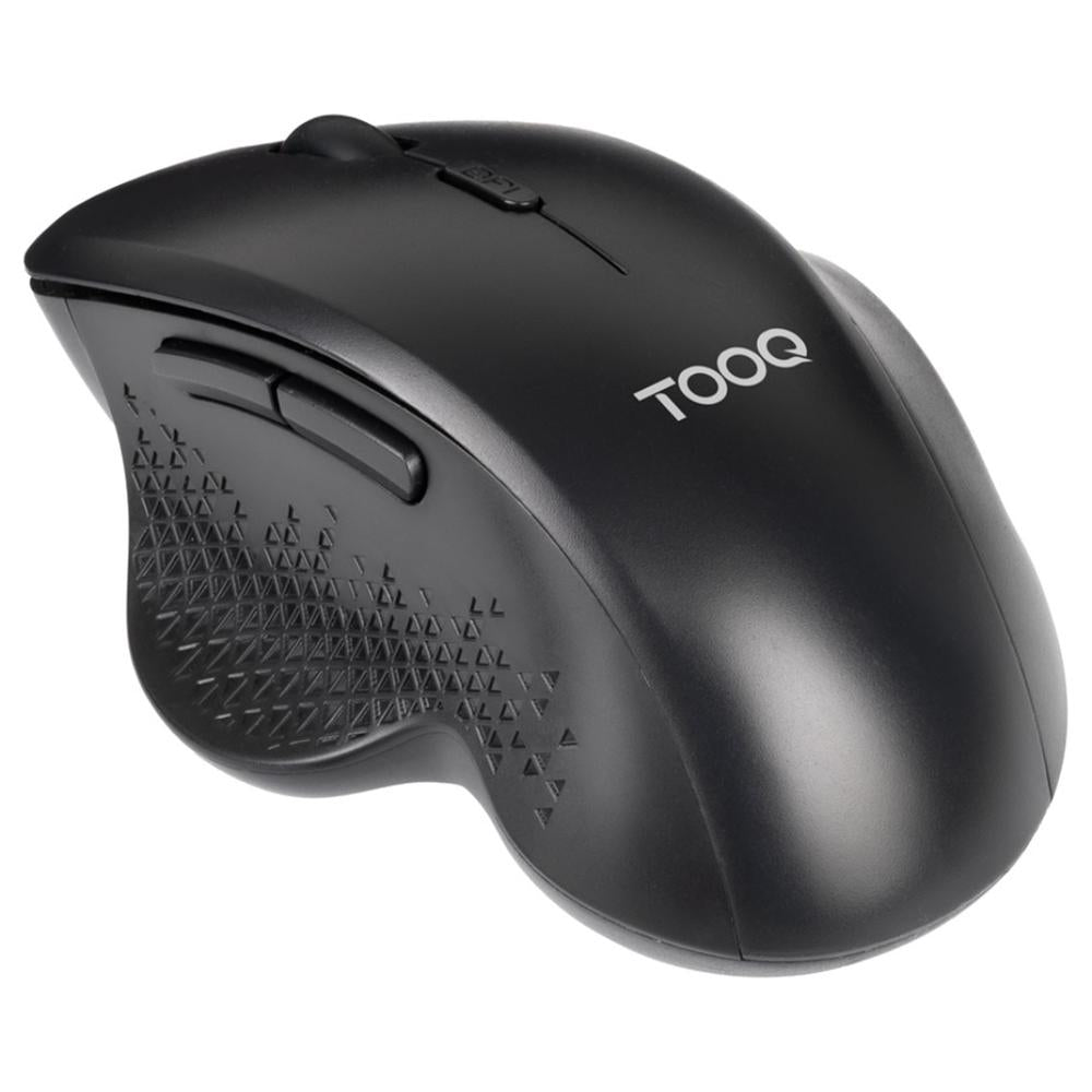 Raton inalambrico tooq tqmwg - 1105 - b negro
