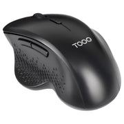 Raton inalambrico tooq tqmwg - 1105 - b negro