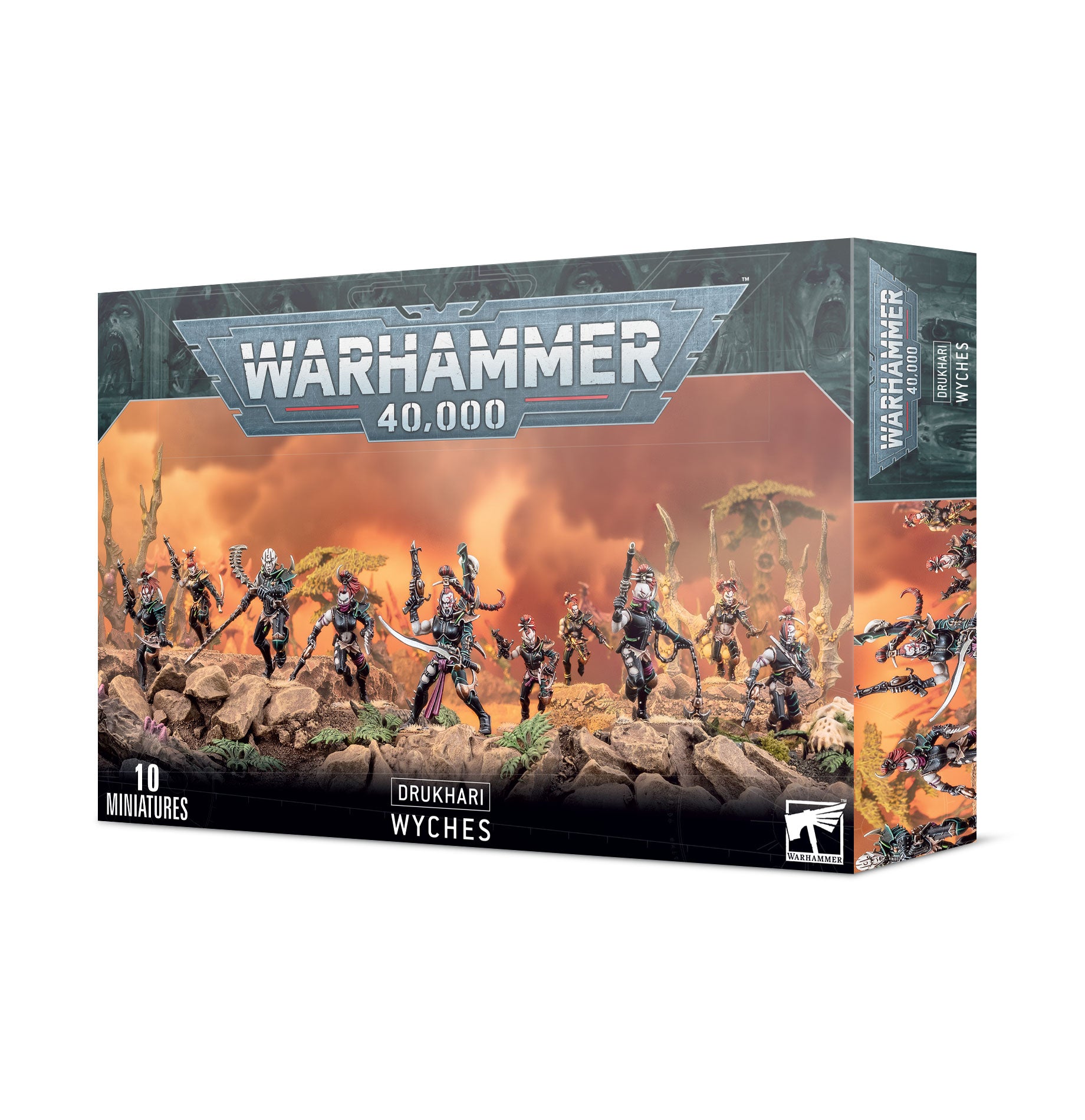 DRUKHARI BRUJAS Frikytopia