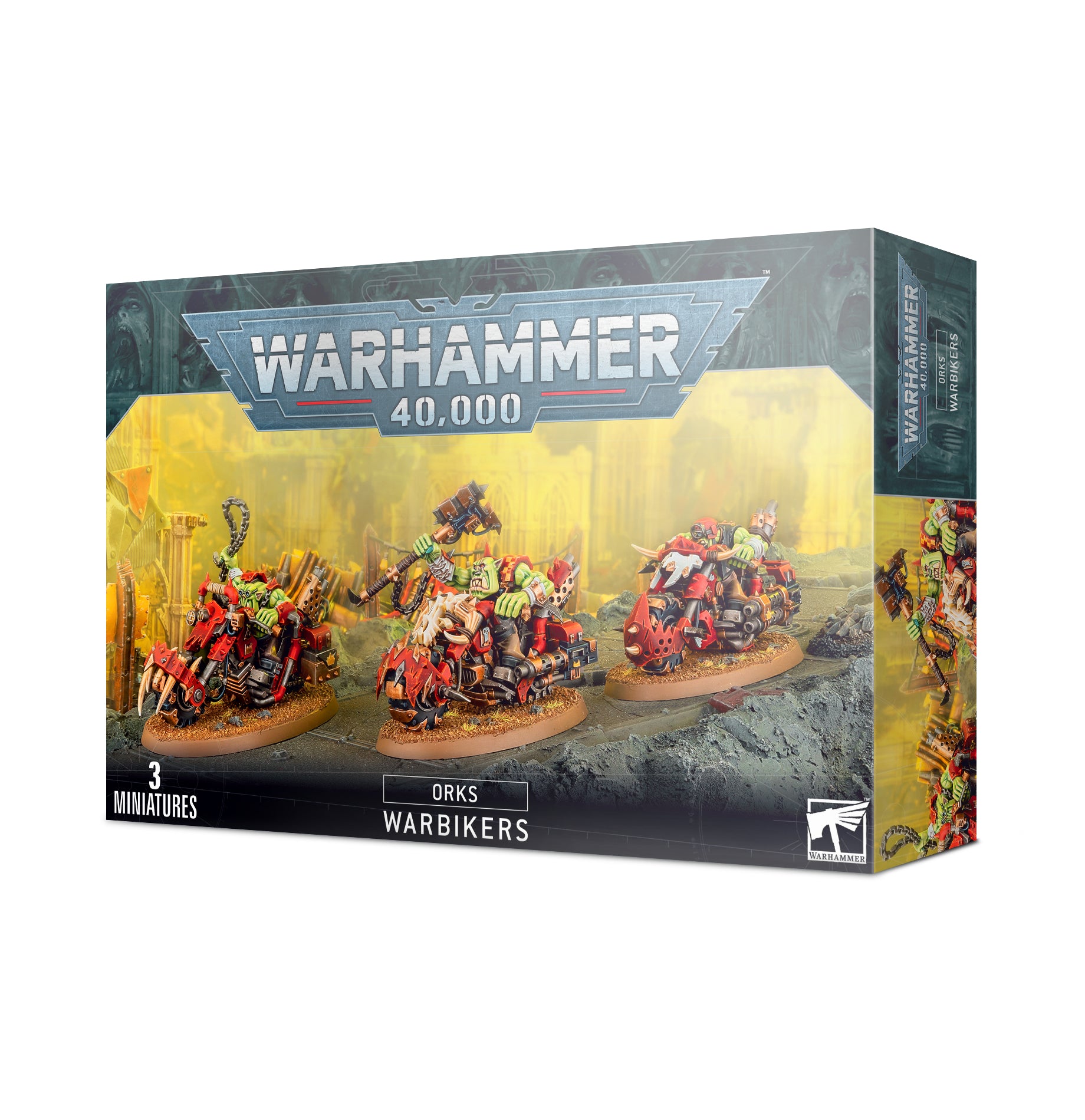 ORKS: MOTEROZ Frikytopia