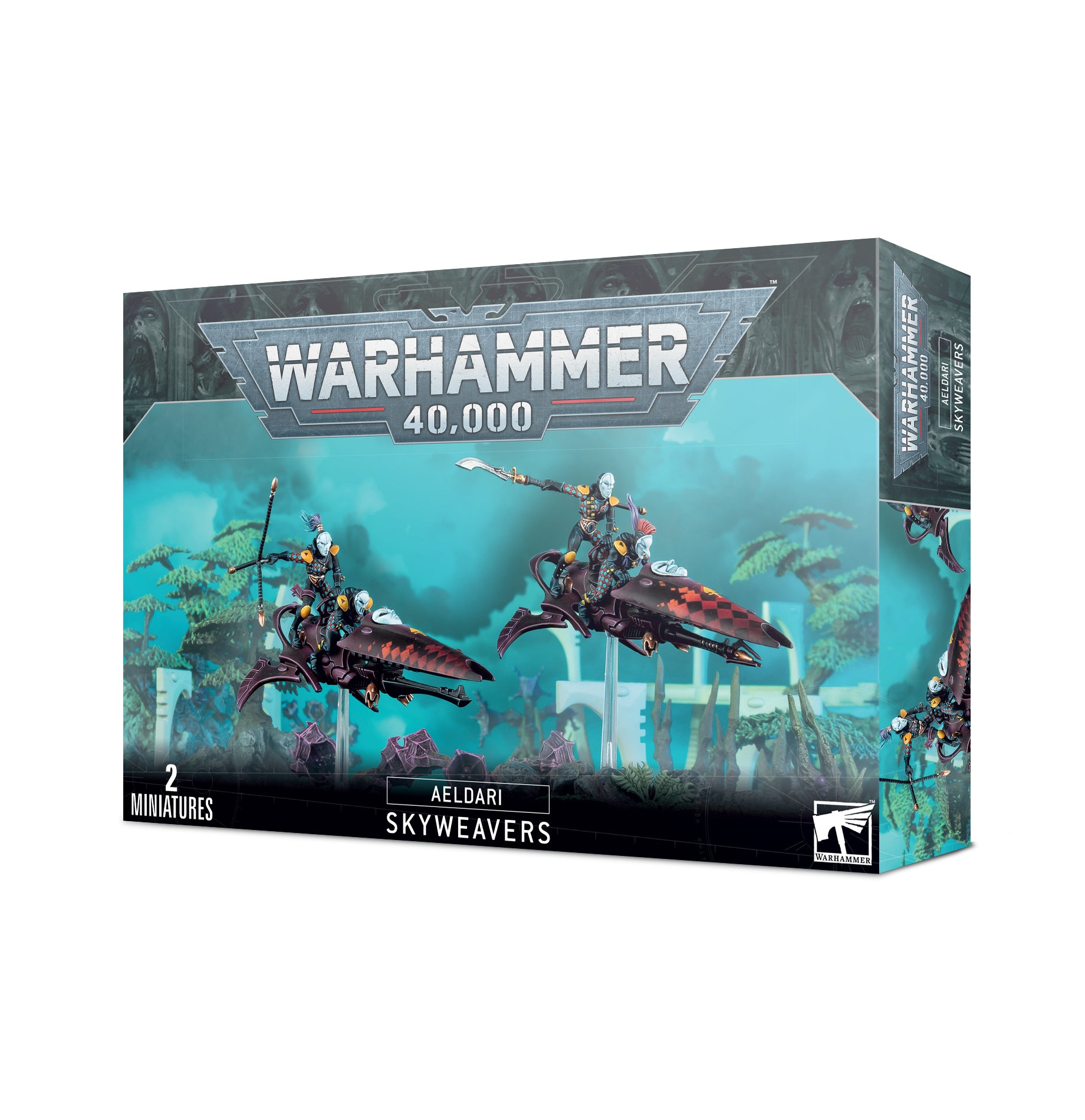 AELDARI: TEJECIELOS Frikytopia