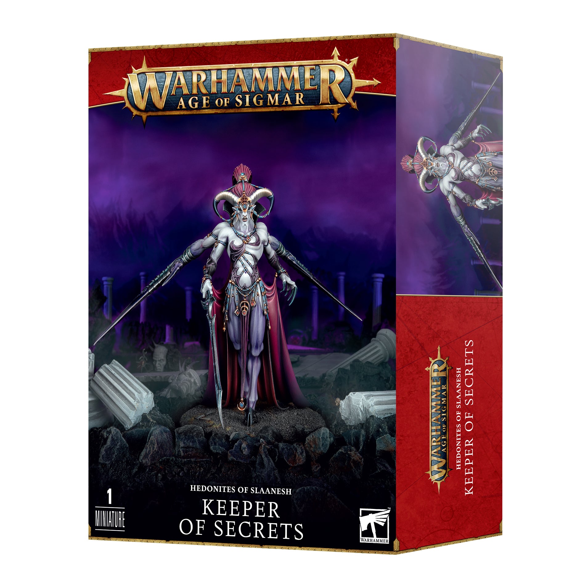 GUARDIAN DE SECRETOS Frikytopia