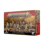 MAGGOTKIN OF NURGLE: PORTADORES DE PLAGA