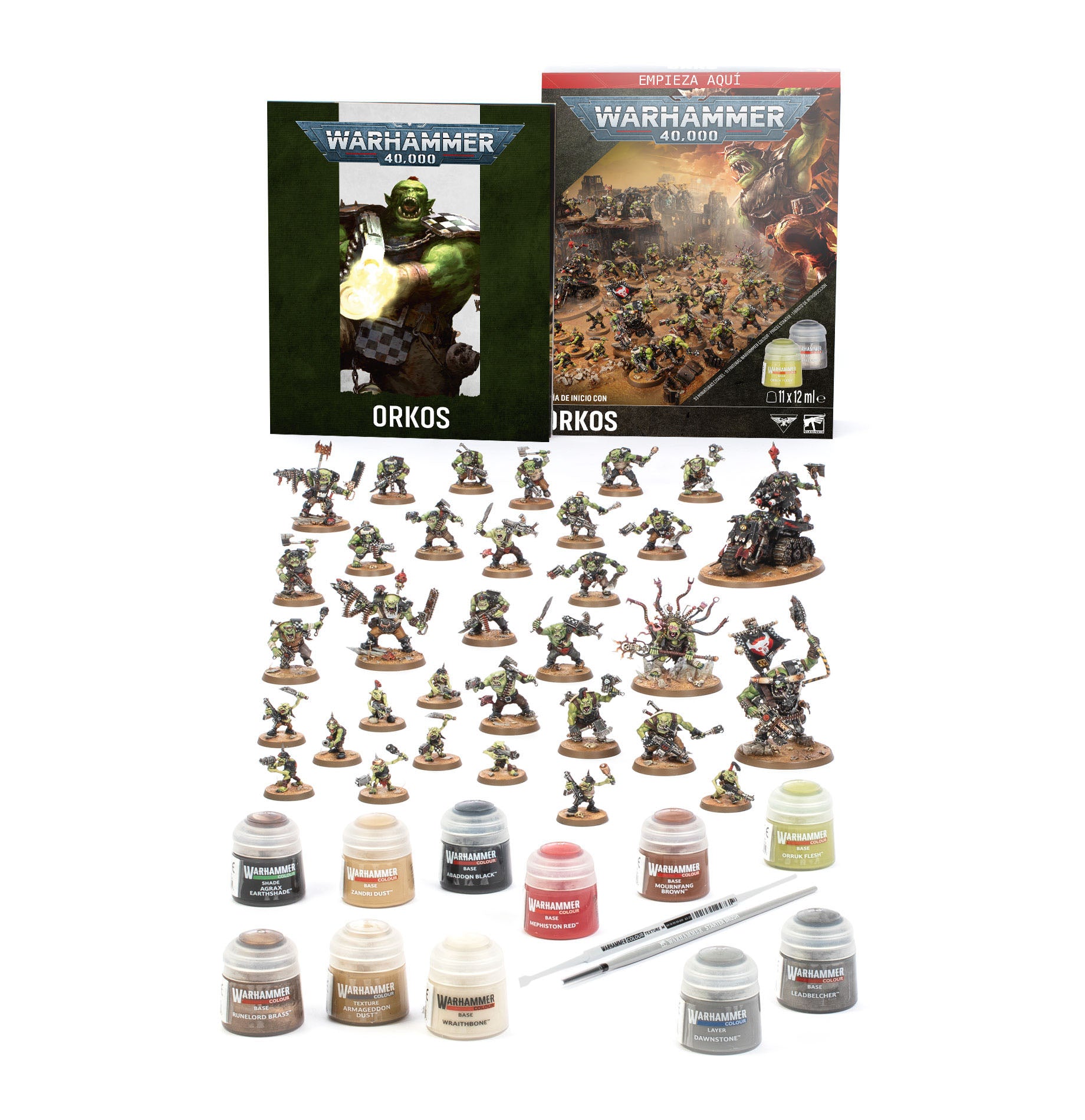 GUÍA DE INICIO CON ORKOS (ESP) Frikytopia
