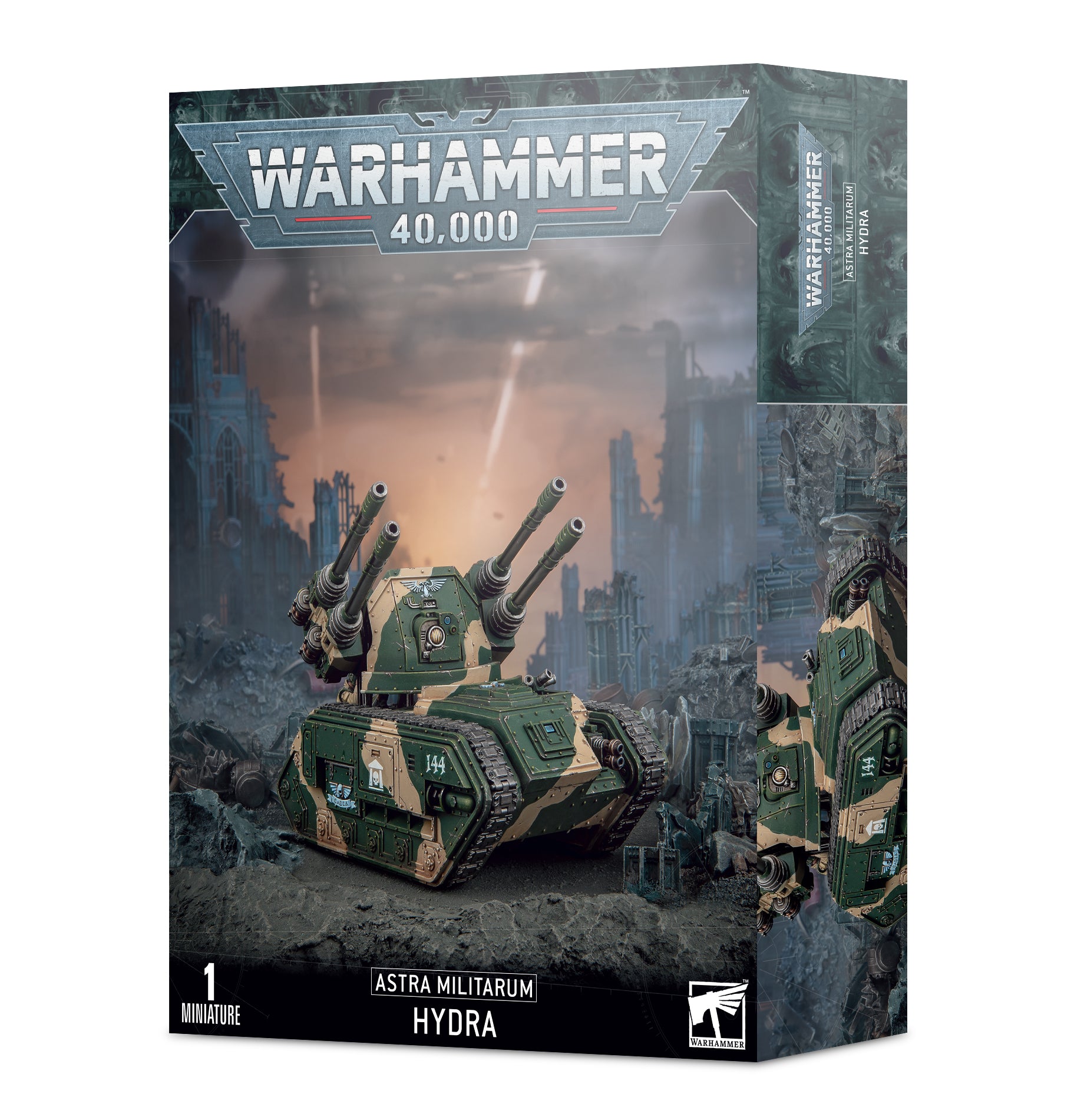ASTRA MILITARUM HYDRA Frikytopia