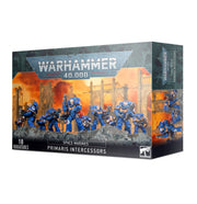INTERCESORES PRIMARIS DE LOS MARINES ES