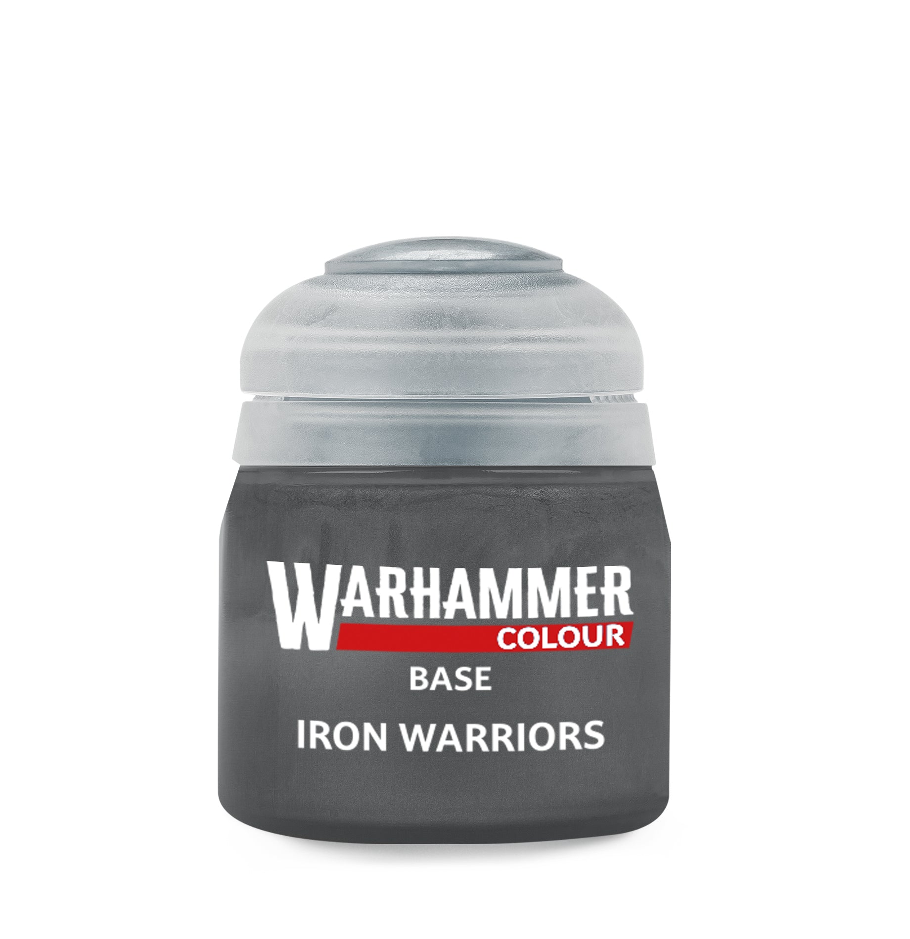 B: IRON WARRIORS 12ML ROW X6 Frikytopia