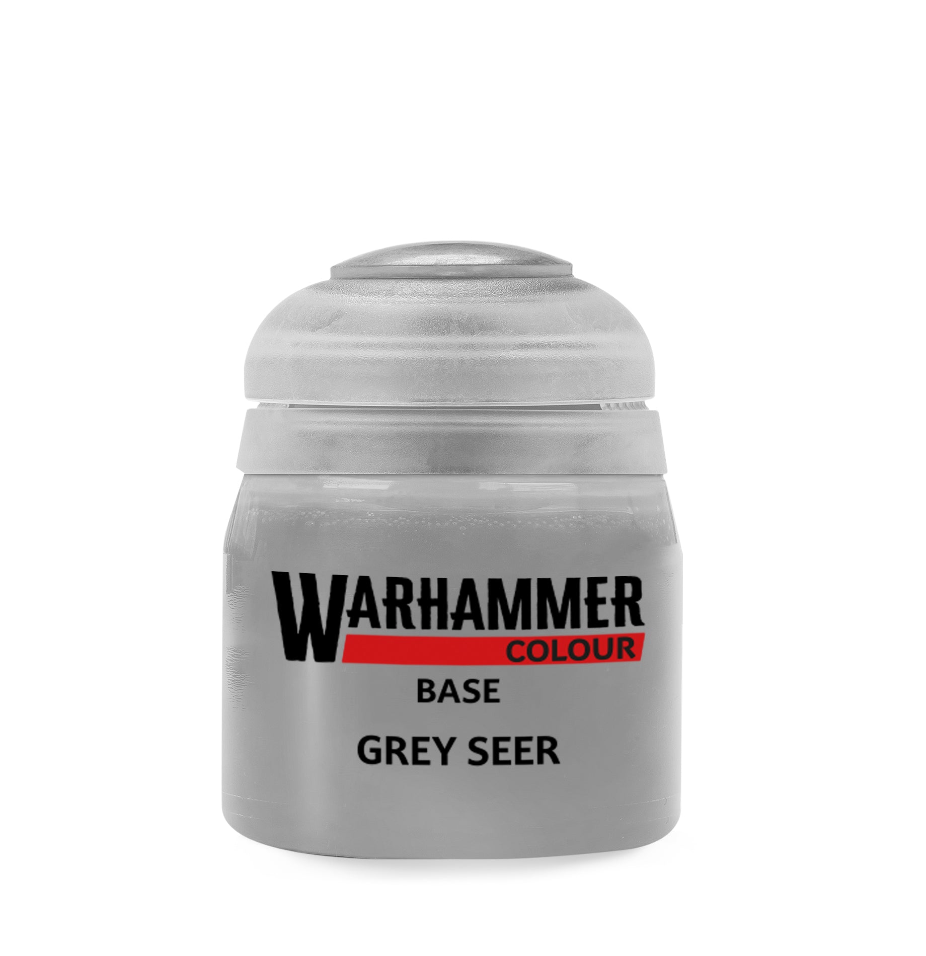 B: GREY SEER 12ML ROW X6 Frikytopia