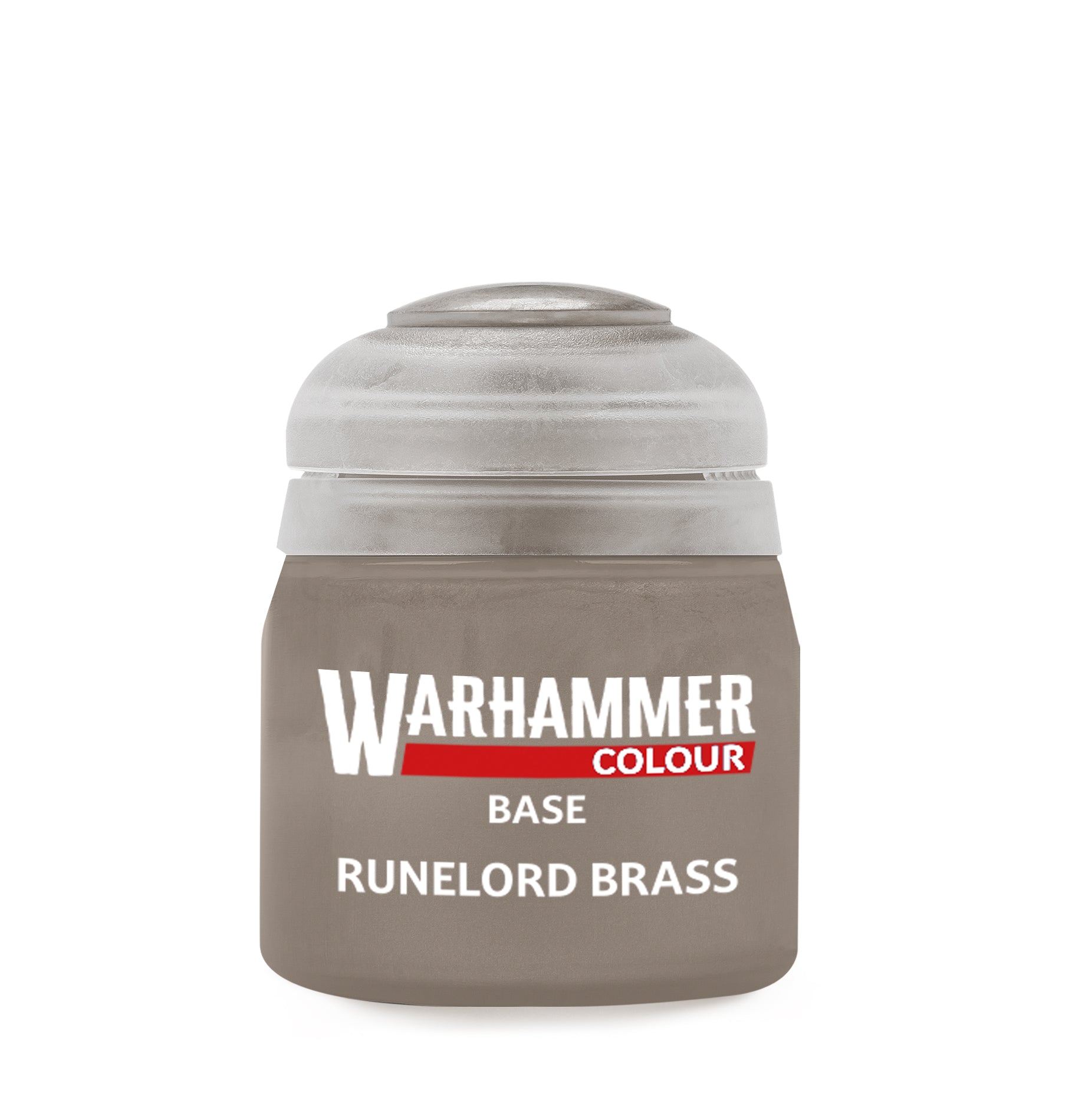 B: RUNELORD BRASS 12ML ROW X6