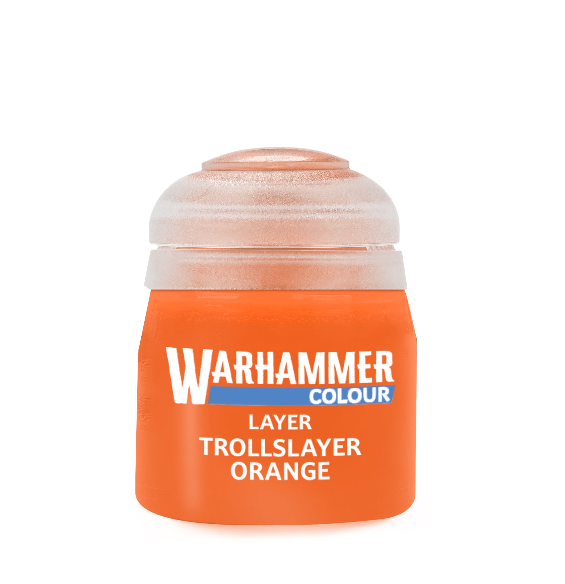 L: TROLLSLAYER ORANGE 12ML ROW X6