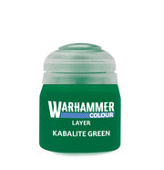 L: KABALITE GREEN 12ML ROW X6