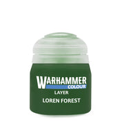L: LOREN FOREST 12ML ROW X6