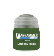 L: STRAKEN GREEN 12ML ROW X6