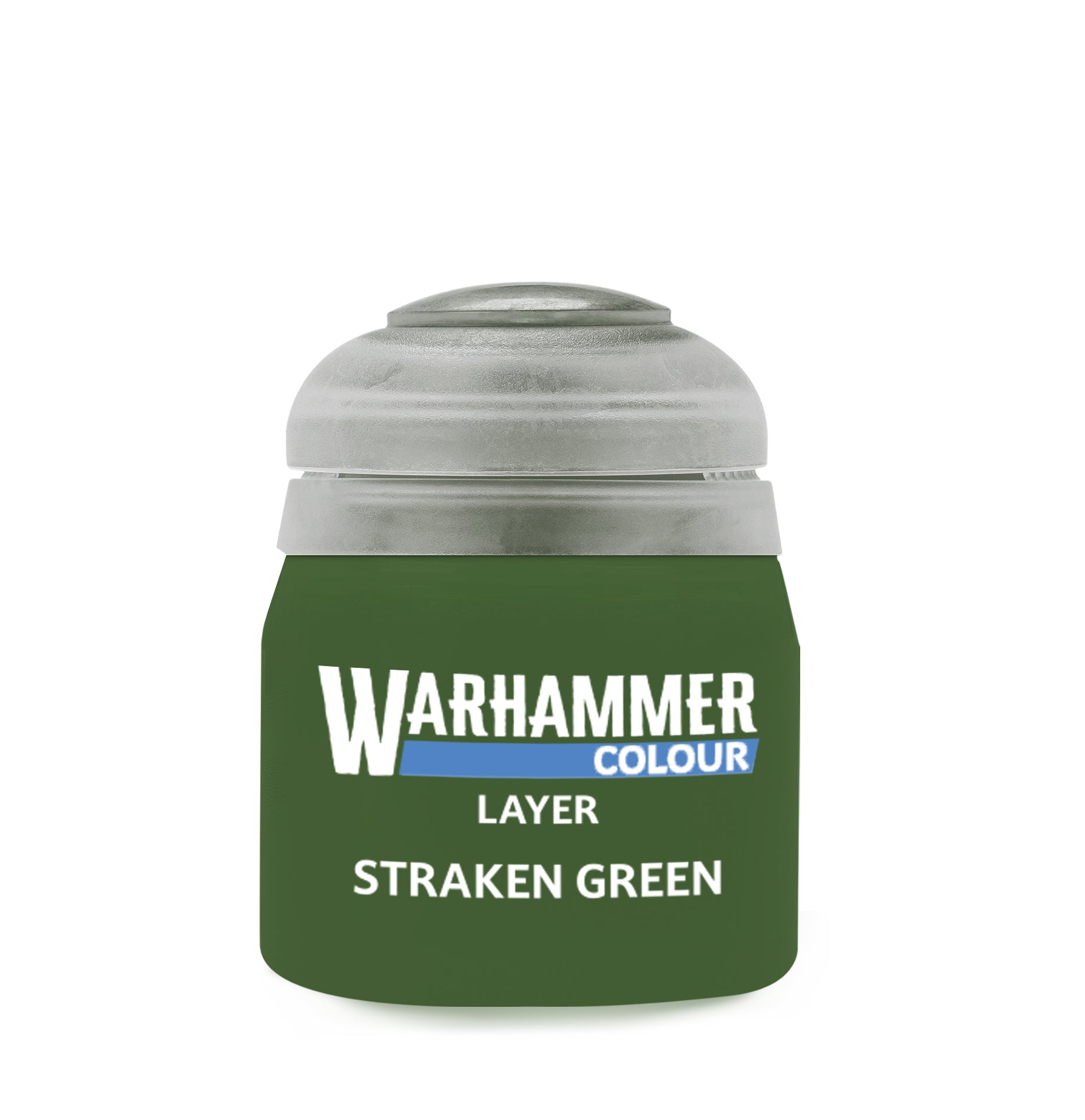L: STRAKEN GREEN 12ML ROW X6 Frikytopia
