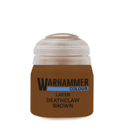 L: DEATHCLAW BROWN 12ML ROW X6