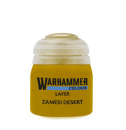 L: ZAMESI DESERT 12ML ROW X6