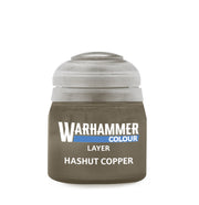 L: HASHUT COPPER 12ML ROW X6